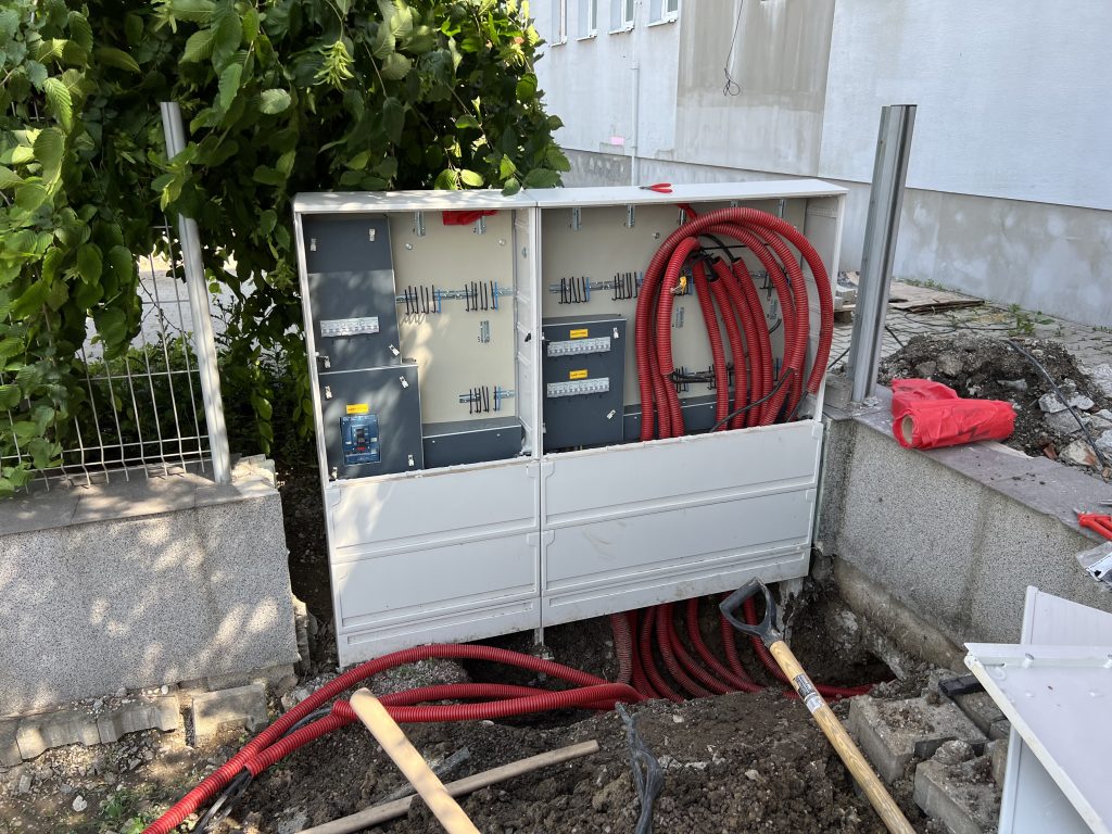 Elektricka Pripojka Nn