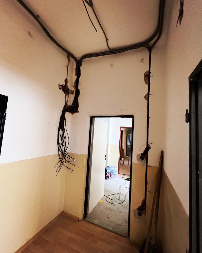 Elektroinstalacia Rodinneho Domu
