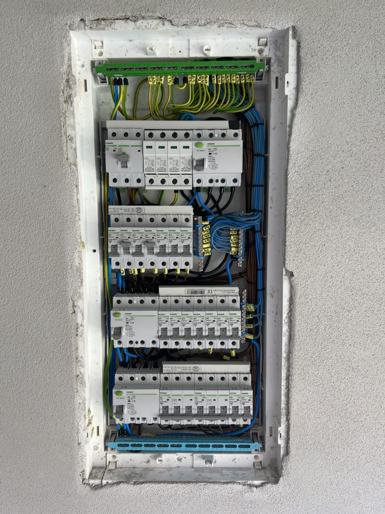 Rozvadzac Elektroinstalacie